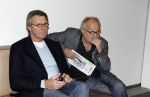 Amsterdam 15 november 2010
Presentatie boek nieuwe de la mar theater. Youp van t Hek leest Parool over AJAX met Ursul de Geer
Peter Smulders bv