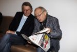 Amsterdam 15 november 2010
Presentatie boek nieuwe de la mar theater. Youp van t Hek leest Parool over AJAX met Ursul de Geer
Peter Smulders bv