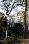 Amsterdam 24 november 2010
Nieuwe huis Youp van t Hek aan het vondelpark.
Peter Smulders bv