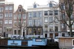 Amsterdam 24 november 2010
Huis Youp van t Hek aan de gracht staat in de stille verkoop.
Peter Smulders bv