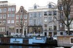 Amsterdam 24 november 2010
Huis Youp van t Hek aan de gracht staat in de stille verkoop.
Peter Smulders bv
