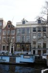 Amsterdam 24 november 2010
Huis Youp van t Hek aan de gracht staat in de stille verkoop.
Peter Smulders bv