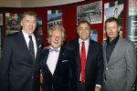 Breda 16 november 2011
Presentatie boek Aad Ouborg. Aad dokter... Harald v Panhuis en Ed Nijpels
Peter Smulders bv