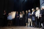 Breda 16 november 2011
Presentatie boek Aad Ouborg. Aad met vrouw Dorien zussen en kinderen
Peter Smulders bv