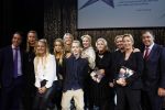 Breda 16 november 2011
Presentatie boek Aad Ouborg. Aad met vrouw Dorien zussen en kinderen
Peter Smulders bv