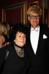 Amsterdam 21 oktober 2011
Uitreiking televizierring 2011 in carre. ad Visser met vrouw
Peter Smulders bv