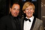 Amsterdam 29 oktober 2011
JFK Gala in het okura hotel. Addy v d Krommenacker met vriend
Peter Smulders bv