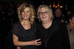 Volendam 17 november 2011
Feest ivm trouwen Jan en Liza Smit. Annette Barlo met man Frank Timmer
Peter Smulders bv