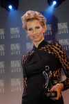 Amsterdam 24 november 2011
Uitreiking Beau monde awards in het Amstel hotel. Anouk Smulders
Peter Smulders bv