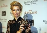Amsterdam 24 november 2011
Uitreiking Beau monde awards in het Amstel hotel. Anouk Smulders
Peter Smulders bv