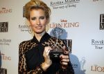 Amsterdam 24 november 2011
Uitreiking Beau monde awards in het Amstel hotel. Anouk Smulders
Peter Smulders bv