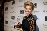 Amsterdam 24 november 2011
Uitreiking Beau monde awards in het Amstel hotel. Anouk Smulders
Peter Smulders bv