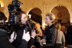 Amsterdam 24 november 2011
Uitreiking Beau monde awards in het Amstel hotel. Anouk Smulders
Peter Smulders bv