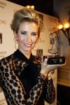 Amsterdam 24 november 2011
Uitreiking Beau monde awards in het Amstel hotel. Anouk Smulders
Peter Smulders bv
