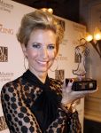 Amsterdam 24 november 2011
Uitreiking Beau monde awards in het Amstel hotel. Anouk Smulders
Peter Smulders bv