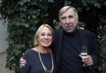 Hilversum 1 november 2011
Presentatie boek Bert Kremer bij de jonge haan. Arend Langeberg met vrouw
Peter Smulders bv