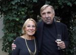 Hilversum 1 november 2011
Presentatie boek Bert Kremer bij de jonge haan. Arend Langeberg met vrouw
Peter Smulders bv