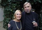 Hilversum 1 november 2011
Presentatie boek Bert Kremer bij de jonge haan. Arend Langeberg met vrouw
Peter Smulders bv