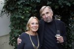 Hilversum 1 november 2011
Presentatie boek Bert Kremer bij de jonge haan. Arend Langeberg met vrouw
Peter Smulders bv