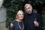 Hilversum 1 november 2011
Presentatie boek Bert Kremer bij de jonge haan. Arend Langeberg met vrouw
Peter Smulders bv