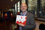 Amsterdam 14 november 2011
Presentatie Douwe Egberts sinterklaasboeken vak Yvon Jaspers Arjan Ederveen en Ronald Giphart gepresentaeerd door Renate Verbaan in de bibliotheek van Amsterdam.
Peter Smulders bv