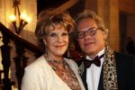 Amsterdam 24 november 2011
Uitreiking Beau monde awards in het Amstel hotel. Astrid Engels met vriend
Peter Smulders bv