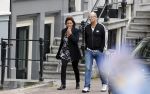 Amsterdam 6 november 2011
Astrid Joosten met haar man op de wallen.
Peter Smulders bv