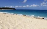 Sint maarten 12 november 2011
Het strand Baie Rouge waar Jan Smit en Liza getrouwd zijn.
Peter Smulders bv