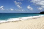 Sint maarten 12 november 2011
Het strand Baie Rouge waar Jan Smit en Liza getrouwd zijn.
Peter Smulders bv