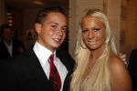Amsterdam 24 november 2011
Uitreiking Beau monde awards in het Amstel hotel. Barbie met jokertje
Peter Smulders bv