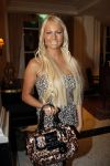 Amsterdam 24 november 2011
Uitreiking Beau monde awards in het Amstel hotel. Barbie met jokertje
Peter Smulders bv