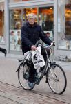 Amsterdam 7 december 2011
Barry Stevens op de fiets in Amsterdam.
Peter Smulders bv
