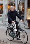 Amsterdam 7 december 2011
Barry Stevens op de fiets in Amsterdam.
Peter Smulders bv