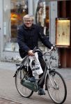 Amsterdam 7 december 2011
Barry Stevens op de fiets in Amsterdam.
Peter Smulders bv