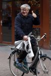 Amsterdam 7 december 2011
Barry Stevens op de fiets in Amsterdam.
Peter Smulders bv