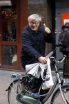 Amsterdam 7 december 2011
Barry Stevens op de fiets in Amsterdam.
Peter Smulders bv