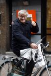 Amsterdam 7 december 2011
Barry Stevens op de fiets in Amsterdam.
Peter Smulders bv