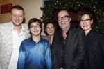 Amsterdam 22 december 2011
Premiere kerstcircus in carre. Bart Chabot met vrouw en zoons
Peter Smulders bv