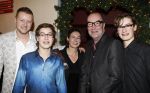Amsterdam 22 december 2011
Premiere kerstcircus in carre. Bart Chabot met vrouw en zoons
Peter Smulders bv
