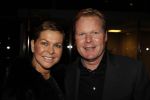 Rotterdam 1 november 2011
De gasten voor het concert van Lee Towers in ahoy. Ronald en Bartina Koeman
Peter Smulders bv