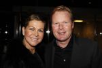 Rotterdam 1 november 2011
De gasten voor het concert van Lee Towers in ahoy. Ronald en Bartina Koeman
Peter Smulders bv