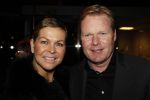 Rotterdam 1 november 2011
De gasten voor het concert van Lee Towers in ahoy. Ronald en Bartina Koeman
Peter Smulders bv