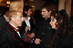 Amsterdam 22 december 2011
Premiere kerstcircus in carre. Belinda Meuldijk met Thierry Duval en Robert en Joshi de Nijs
Peter Smulders bv