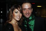 Rotterdam 1 november 2011
De gasten voor het concert van Lee Towers in ahoy. Belle Perez met vriend
Peter Smulders bv