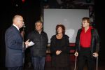 Hilversum 15 november 2011
Presentatie boek van de Zangeres zonder Naam geschreven door Ben Holthuis. Ben Adriaan Hoes Imca Marina en Herman Jongman
Peter Smulders bv
