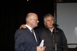 Hilversum 15 november 2011
Presentatie boek van de Zangeres zonder Naam geschreven door Ben Holthuis. Ben Adriaan Hoes Imca Marina en Herman Jongman
Peter Smulders bv