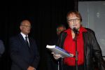 Hilversum 15 november 2011
Presentatie boek van de Zangeres zonder Naam geschreven door Ben Holthuis. Ben Adriaan Hoes Imca Marina en Herman Jongman
Peter Smulders bv