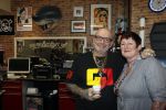 Hoorn 1 december 2011
Ouders Ben en Dean Saunders in hun tatoo shop in het centrum van Hoorn.
Peter Smulders bv