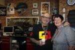 Hoorn 1 december 2011
Ouders Ben en Dean Saunders in hun tatoo shop in het centrum van Hoorn.
Peter Smulders bv