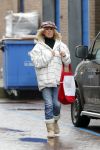 Aalsmeer 22 december 2011
Bonnie st Claire doet boodschappen.
Peter Smulders bv
